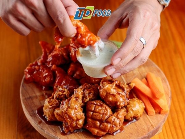 Cách lựa chọn nguyên liệu nền để pha nước sốt gà